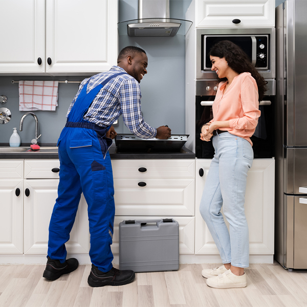 do you specialize in cooktop repair or do you offer general appliance repair services in Dummerston Vermont